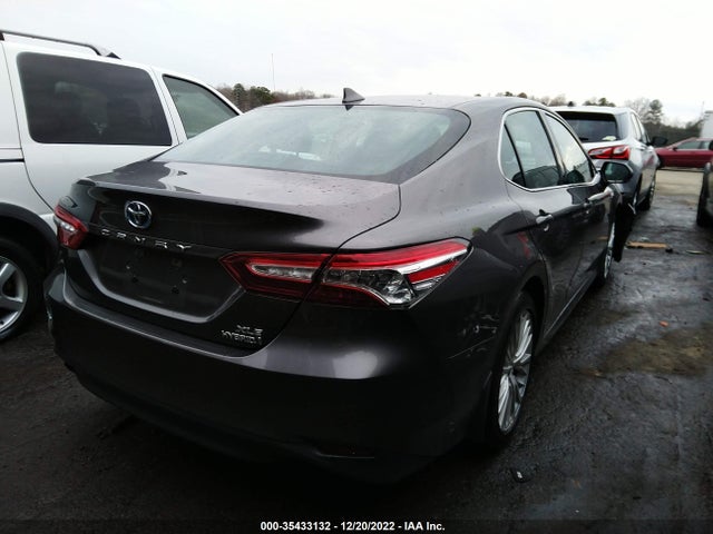2019 Toyota Camry, VIN: 4T1B21HK5KU514447
