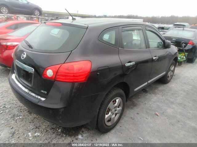 2014 NISSAN ROGUE SELECT S VIN: JN8AS5MV5EW707394