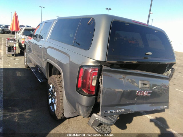 GMC Sierra 1500 Denali 2017 3GTU2PEJ8HG406881 Image 3