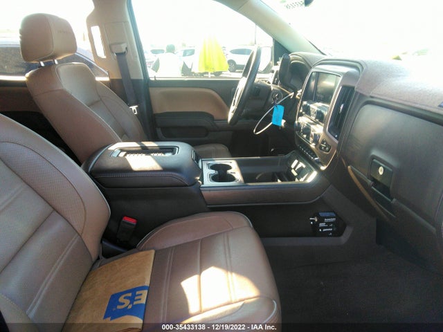 GMC Sierra 1500 Denali 2017 3GTU2PEJ8HG406881 Image 5