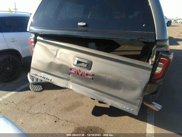 GMC Sierra 1500 Denali 2017 3GTU2PEJ8HG406881 Image 6
