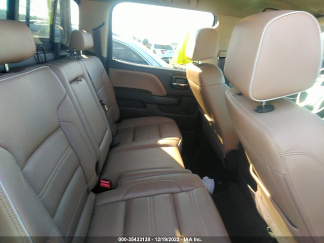 GMC Sierra 1500 Denali 2017 3GTU2PEJ8HG406881 Image 8