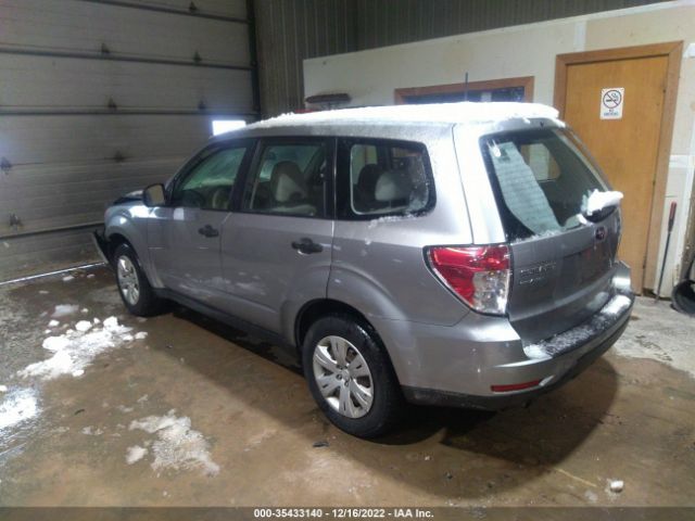 JF2SH6AC1AH735569 Subaru Forester 2.5x