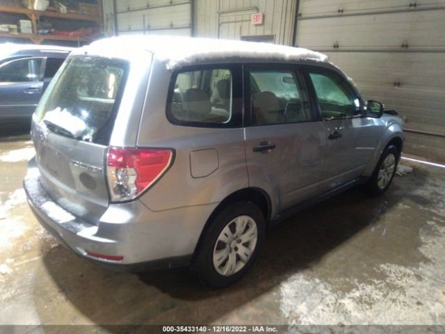 JF2SH6AC1AH735569 Subaru Forester 2.5x