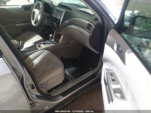 JF2SH6AC1AH735569 Subaru Forester 2.5x