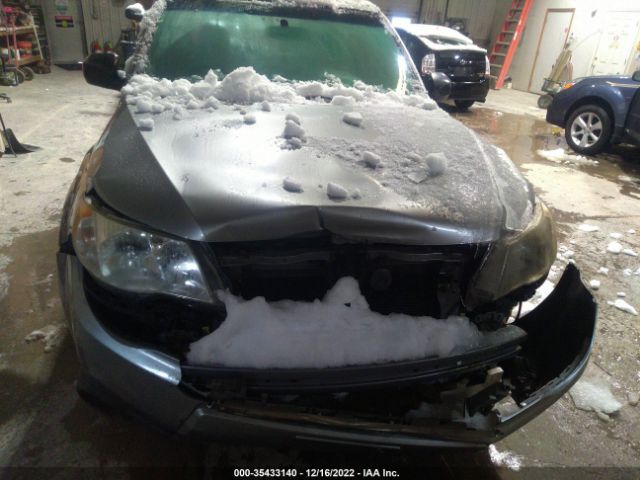 JF2SH6AC1AH735569 Subaru Forester 2.5x