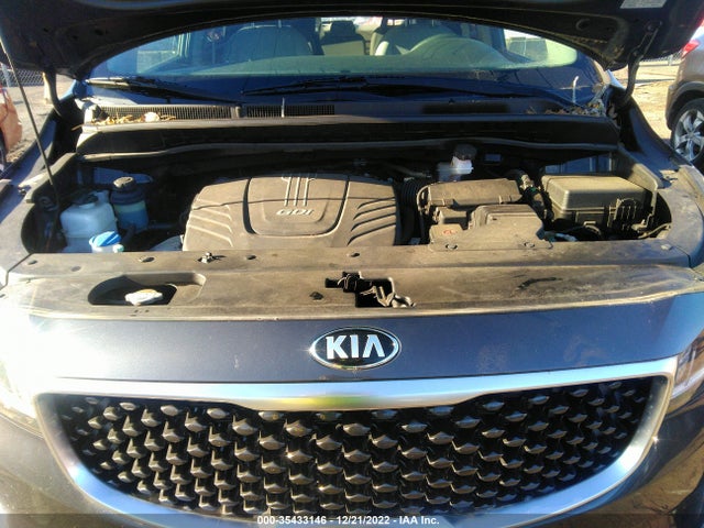 2016 Kia Sedona, VIN: KNDMB5C1XG6127424