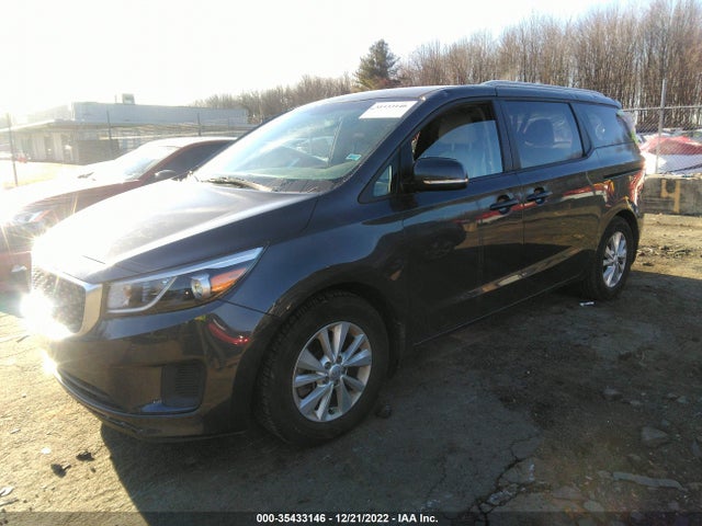 2016 Kia Sedona, VIN: KNDMB5C1XG6127424