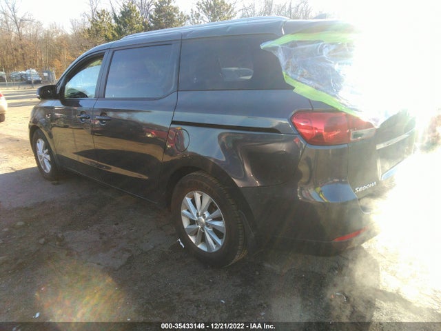 2016 Kia Sedona, VIN: KNDMB5C1XG6127424