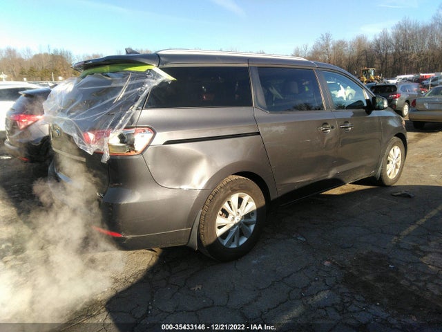 2016 Kia Sedona, VIN: KNDMB5C1XG6127424