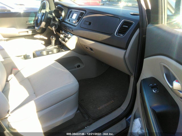 2016 Kia Sedona, VIN: KNDMB5C1XG6127424