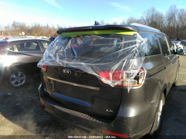 2016 Kia Sedona, VIN: KNDMB5C1XG6127424