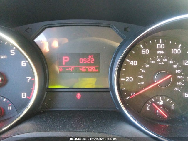 2016 Kia Sedona, VIN: KNDMB5C1XG6127424