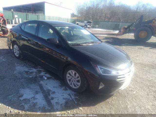 2019 Hyundai Elantra, VIN: 5NPD74LF3KH480951