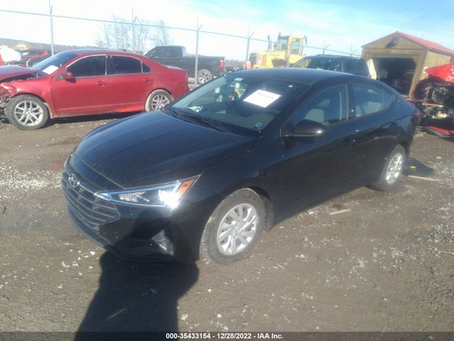 2019 Hyundai Elantra, VIN: 5NPD74LF3KH480951