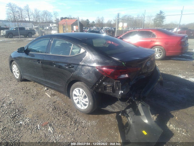 2019 Hyundai Elantra, VIN: 5NPD74LF3KH480951