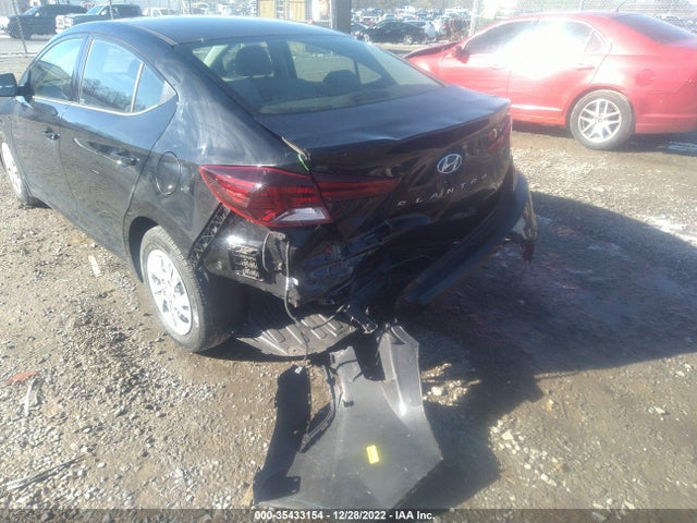 2019 Hyundai Elantra, VIN: 5NPD74LF3KH480951