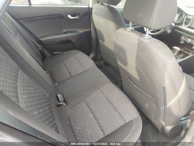 2019 KIA RIO S VIN: 3KPA24AB0KE200876
