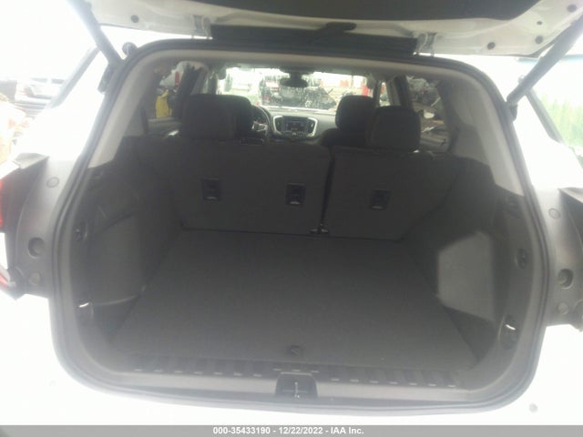 GMC Terrain Sle 2022 3GKALMEV8NL306675 Image 8