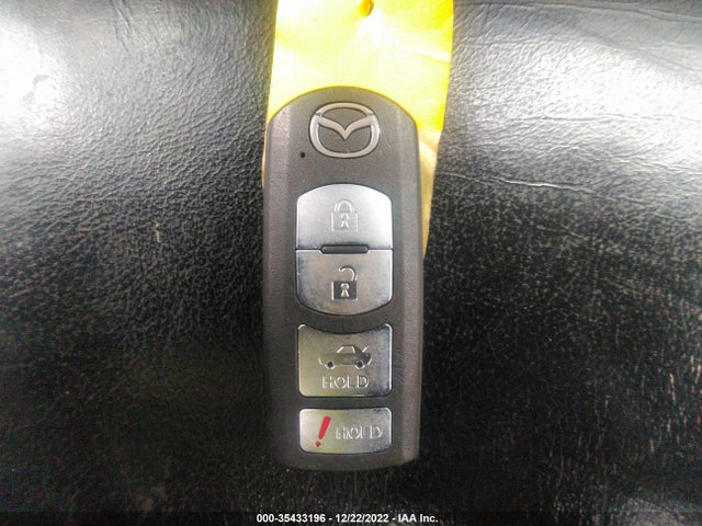 2009 MAZDA MX-5 MIATA GRAND TOURING VIN: JM1NC26F490204169
