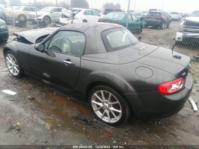2009 MAZDA MX-5 MIATA GRAND TOURING VIN: JM1NC26F490204169