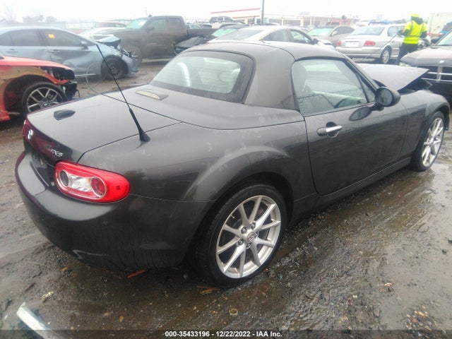 2009 MAZDA MX-5 MIATA GRAND TOURING VIN: JM1NC26F490204169