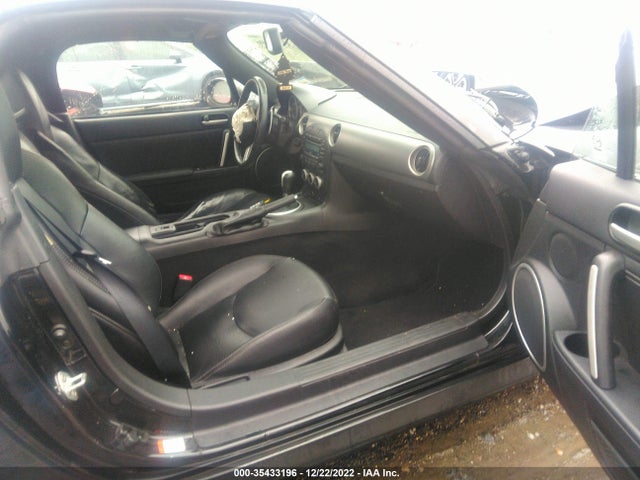 2009 MAZDA MX-5 MIATA GRAND TOURING VIN: JM1NC26F490204169