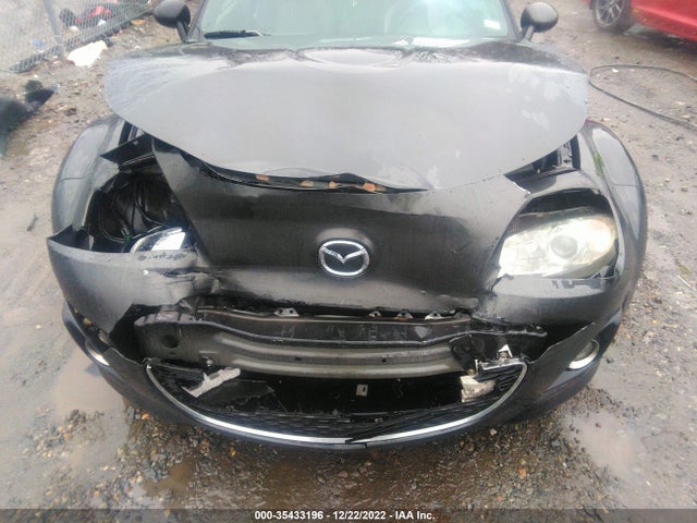 2009 MAZDA MX-5 MIATA GRAND TOURING VIN: JM1NC26F490204169