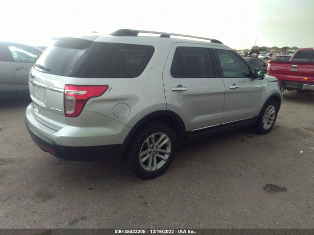 2015 FORD EXPLORER XLT VIN: 1FM5K7D87FGA13672