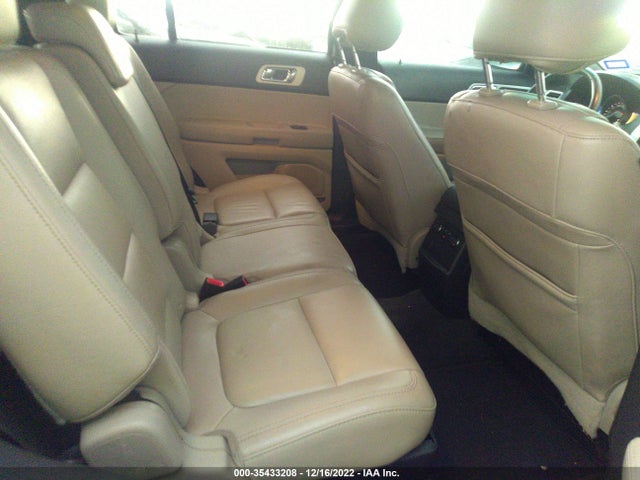 2015 FORD EXPLORER XLT VIN: 1FM5K7D87FGA13672