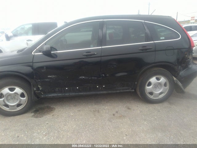 2008 HONDA CR-V LX VIN: 3CZRE38368G705525