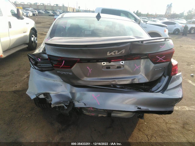 2022 KIA FORTE GT LINE VIN: 3KPF54AD0NE447897