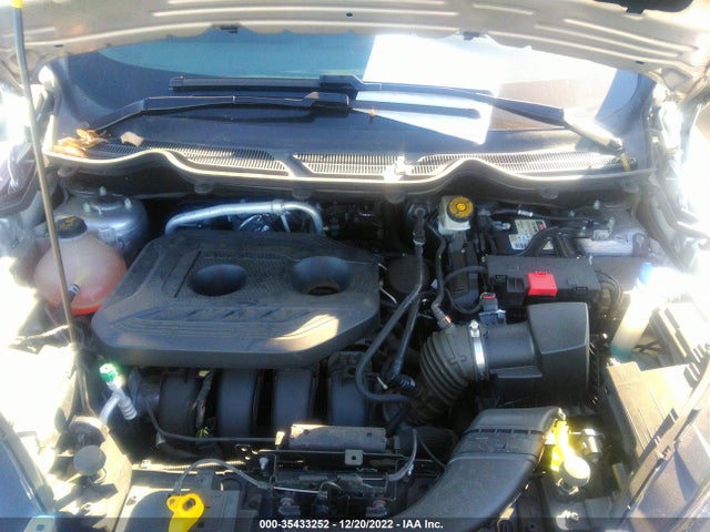 2019 Ford Ecosport, VIN: MAJ6S3GL1KC259934