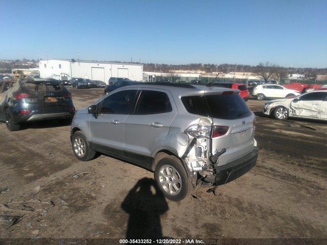 2019 Ford Ecosport, VIN: MAJ6S3GL1KC259934