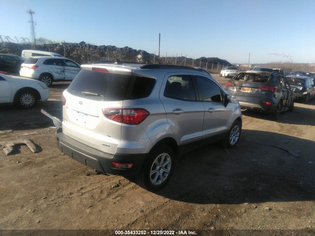 2019 Ford Ecosport, VIN: MAJ6S3GL1KC259934