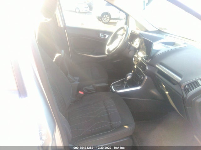 2019 Ford Ecosport, VIN: MAJ6S3GL1KC259934