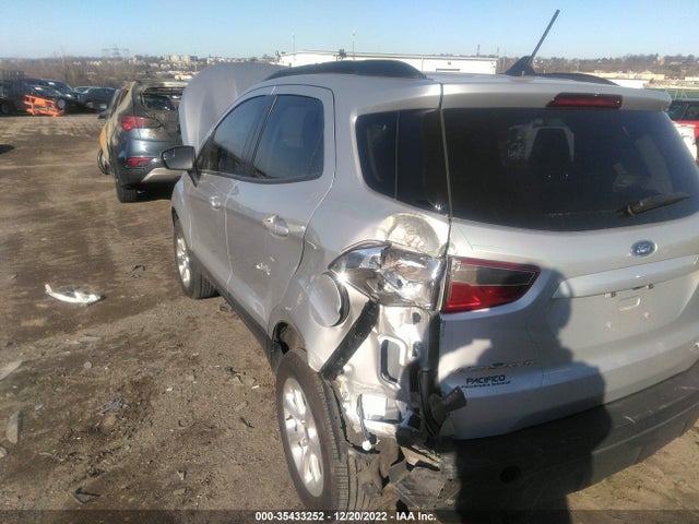 2019 Ford Ecosport, VIN: MAJ6S3GL1KC259934