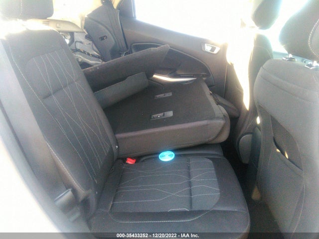 2019 Ford Ecosport, VIN: MAJ6S3GL1KC259934