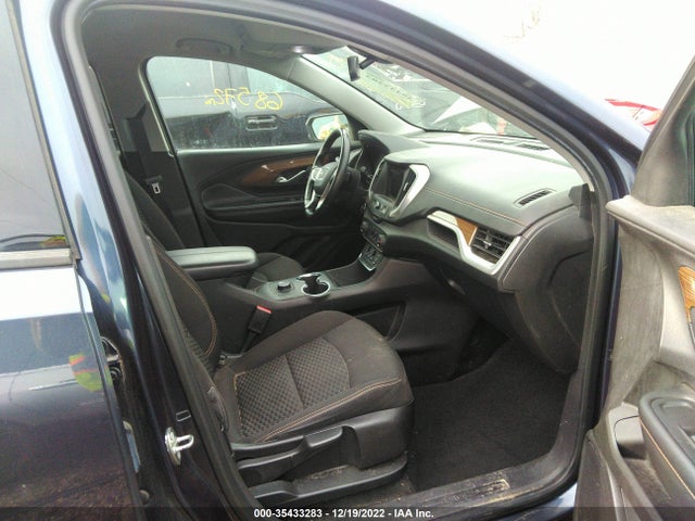GMC Terrain Sle 2018 3GKALMEV6JL366559 Image 7