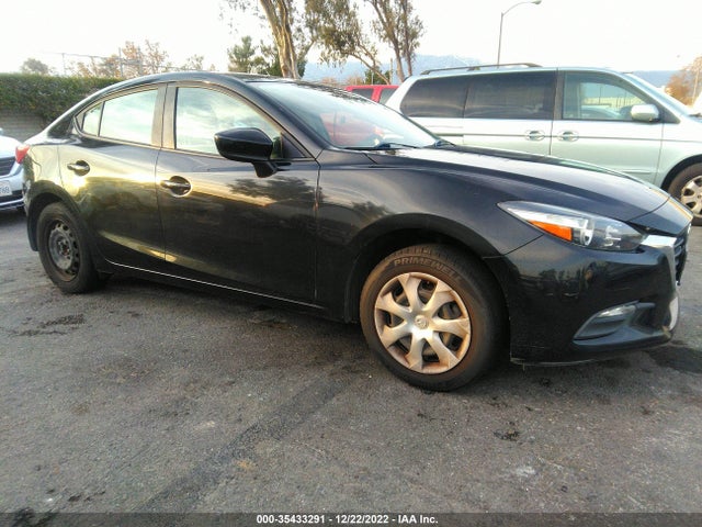 2017 Mazda 3, VIN: 3MZBN1U76HM115179
