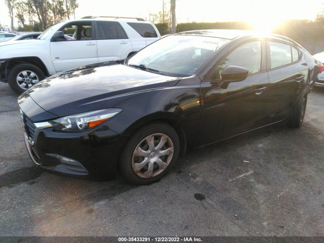 2017 Mazda 3, VIN: 3MZBN1U76HM115179