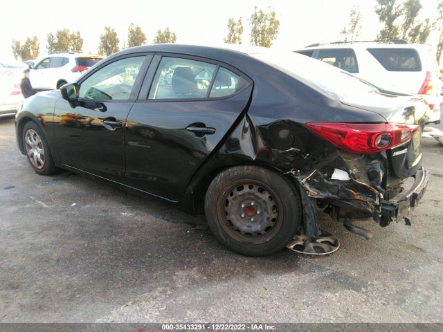 2017 Mazda 3, VIN: 3MZBN1U76HM115179
