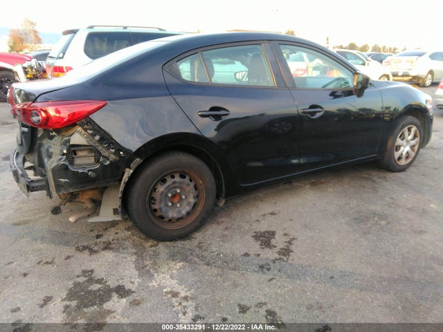 2017 Mazda 3, VIN: 3MZBN1U76HM115179