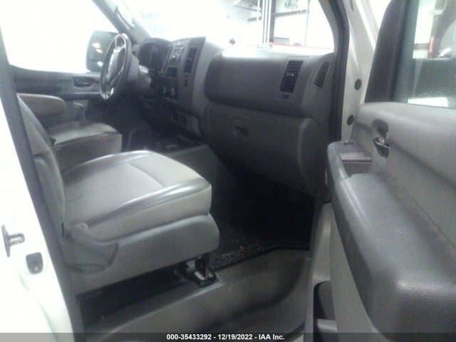 2016 Nissan NV, VIN: 1N6BF0KM9GN809935