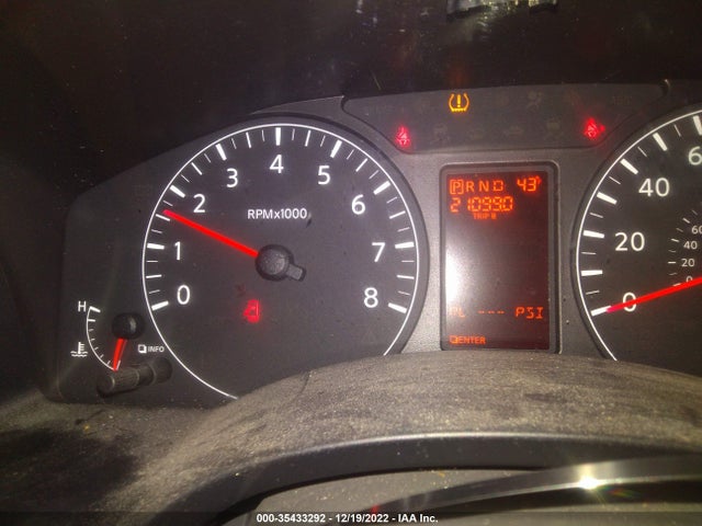 2016 Nissan NV, VIN: 1N6BF0KM9GN809935