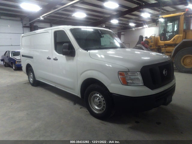 2016 Nissan NV, VIN: 1N6BF0KM9GN809935