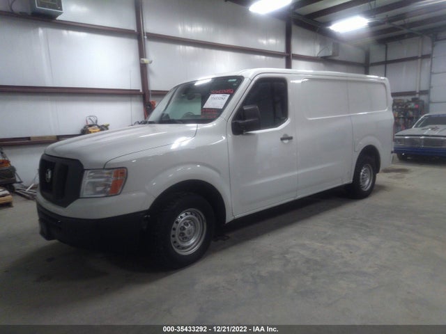 2016 Nissan NV, VIN: 1N6BF0KM9GN809935