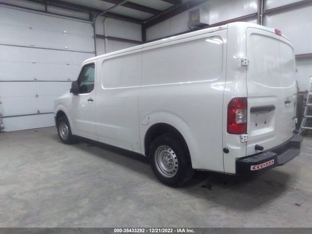 2016 Nissan NV, VIN: 1N6BF0KM9GN809935
