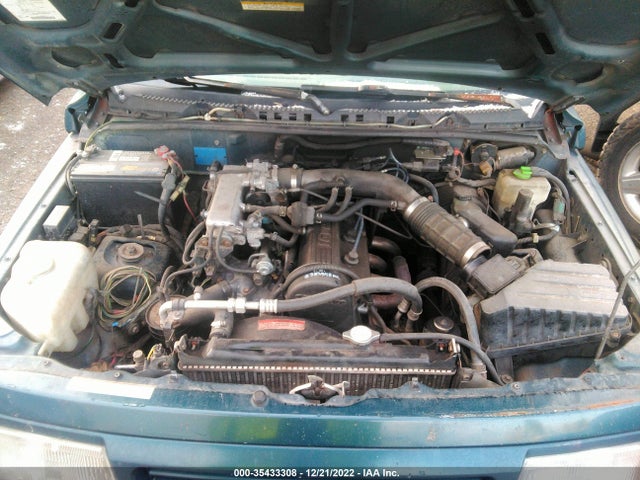 JS3TD03VXS4113444 Suzuki Sidekick Jx/jlx