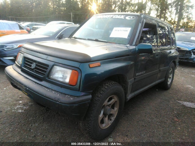 JS3TD03VXS4113444 Suzuki Sidekick Jx/jlx